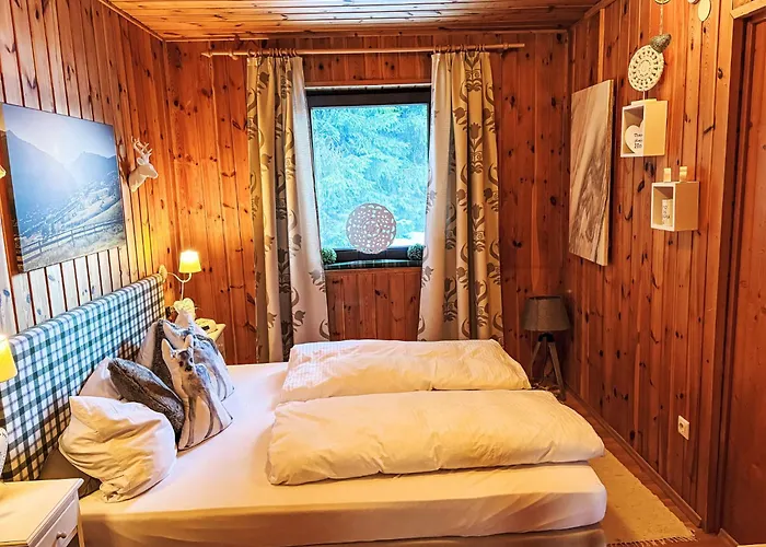 Apartman Ingrid By Interhome Thomatal