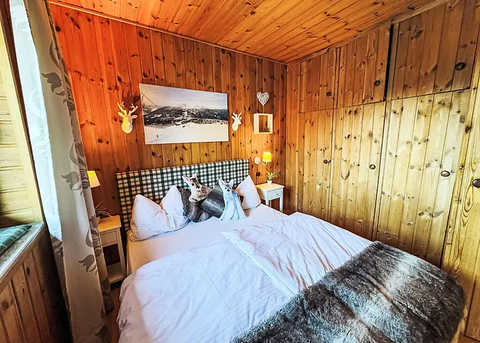 Apartman Ingrid By Interhome Thomatal